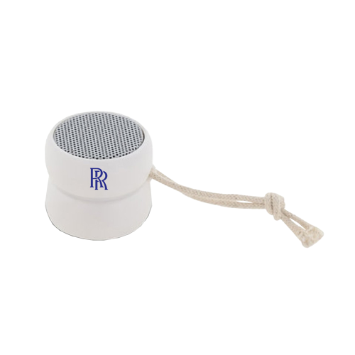 Yo Yo Speaker white