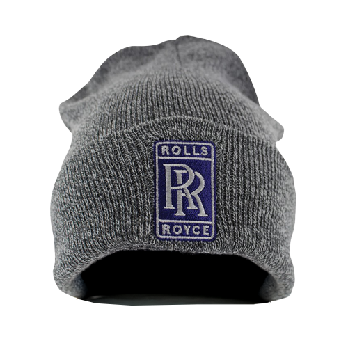 Grey Beanie